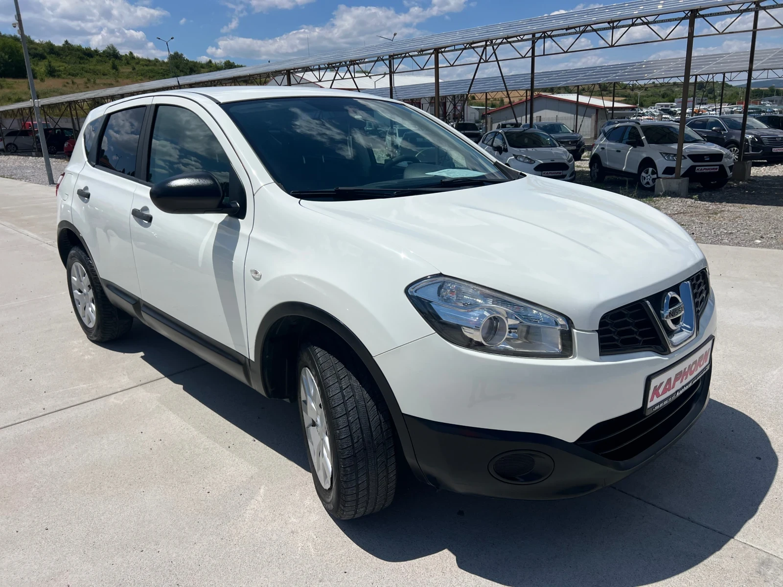 Nissan Qashqai 1.5dci Euro5B, снимка 10 - Автомобили и джипове - 52890379