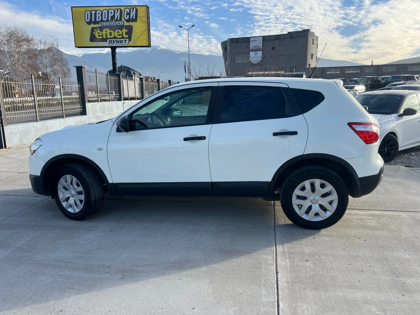 Nissan Qashqai 1.5dci - изображение 3