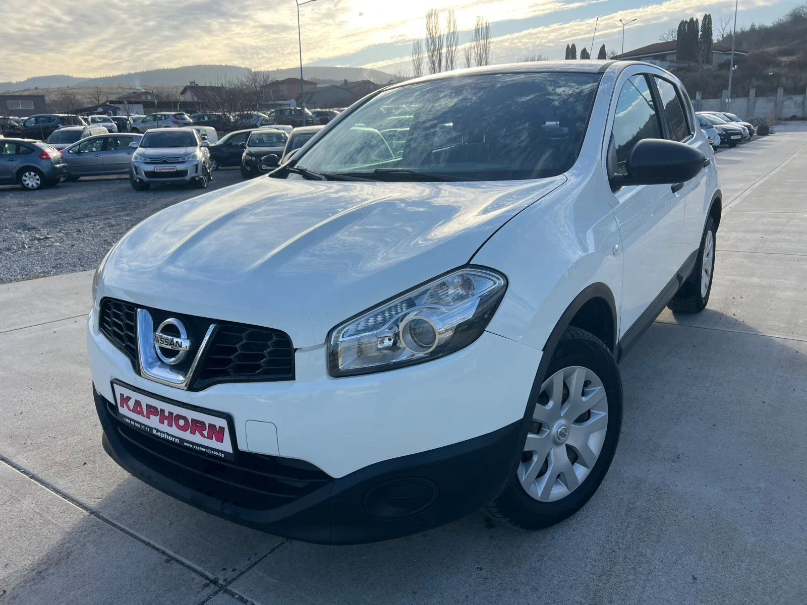 Nissan Qashqai 1.5dci | Mobile.bg � ����������� 1