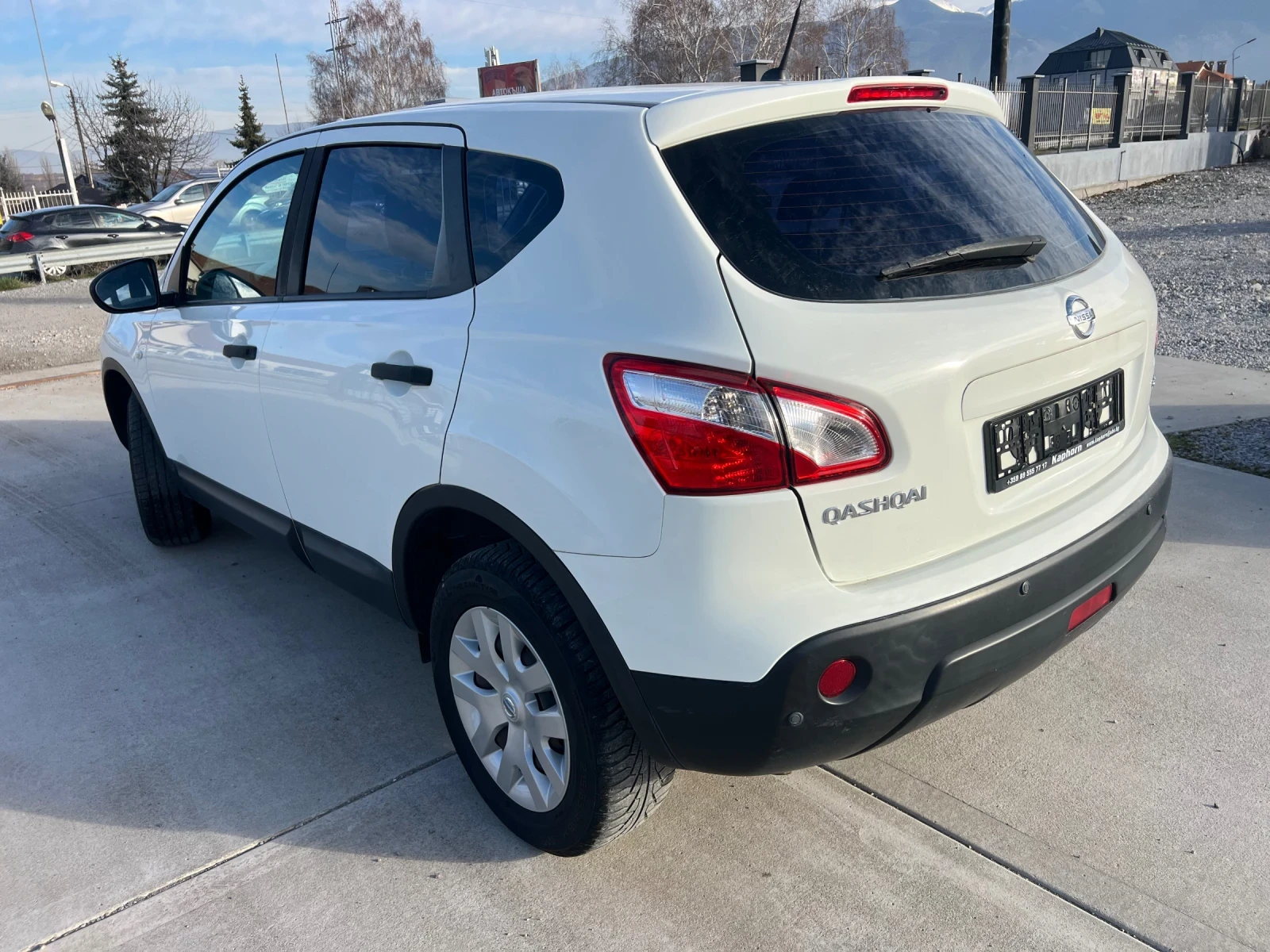 Nissan Qashqai 1.5dci - изображение 4