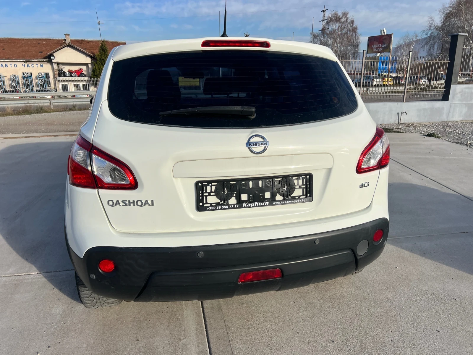 Nissan Qashqai 1.5dci - изображение 5