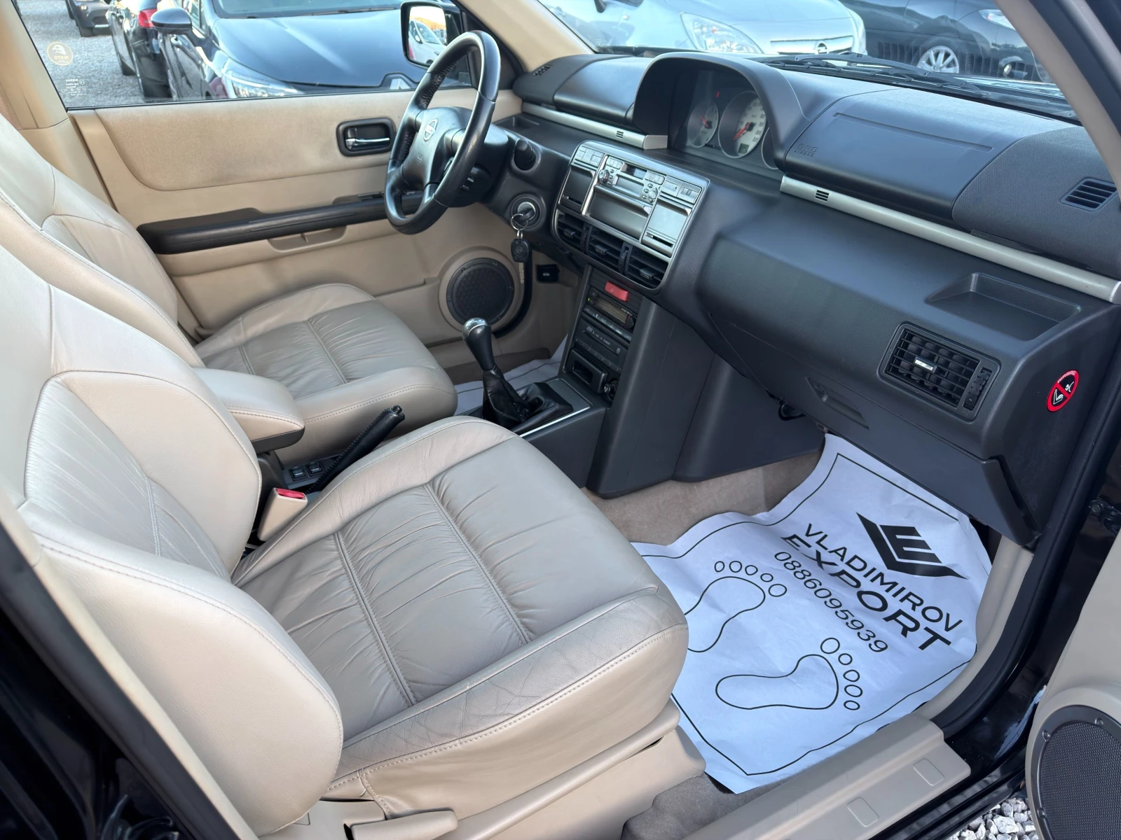 Nissan X-trail 2.0i 4x4 TOP - изображение 8