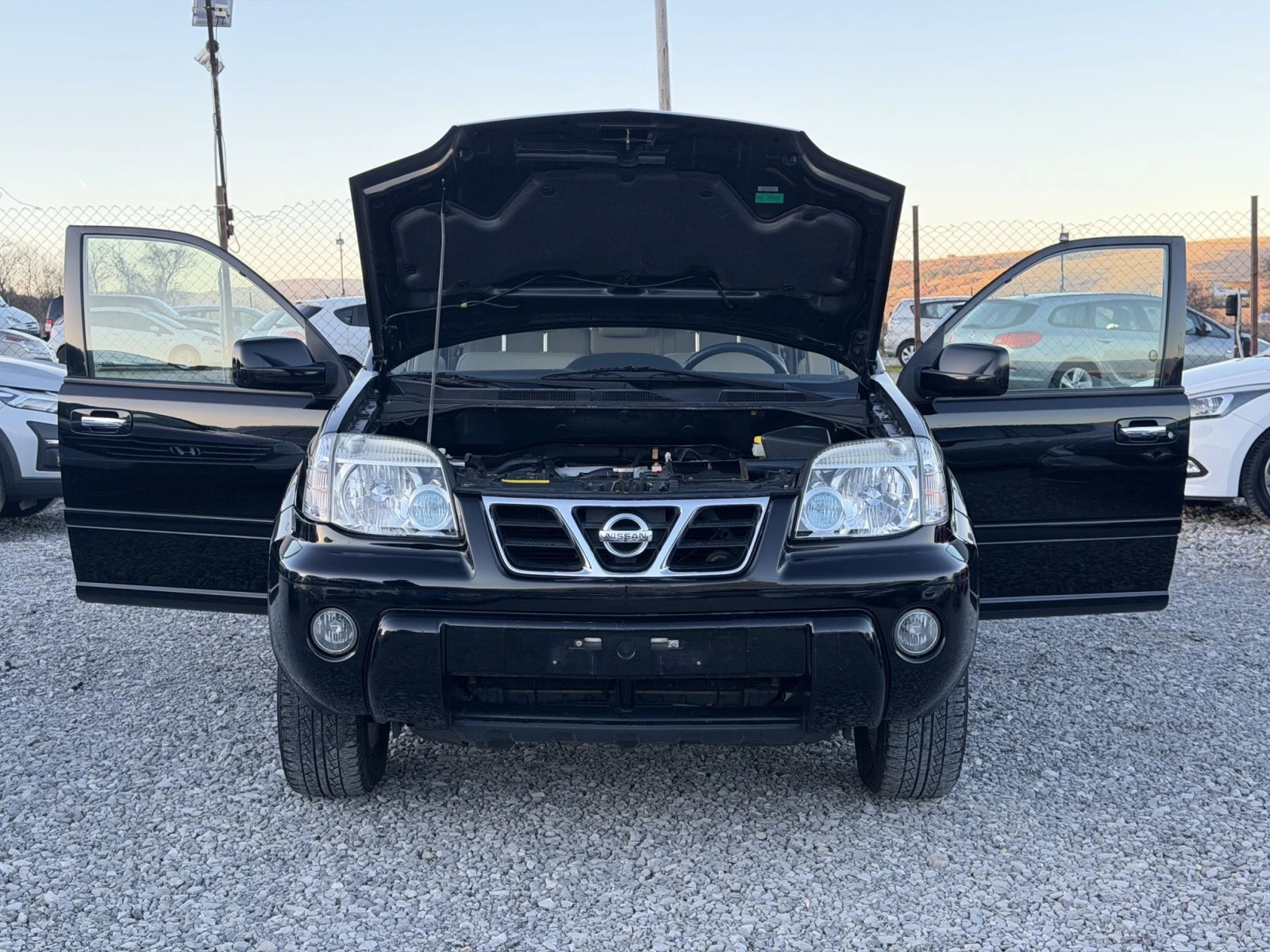 Nissan X-trail 2.0i 4x4 TOP | Mobile.bg � ����������� 11