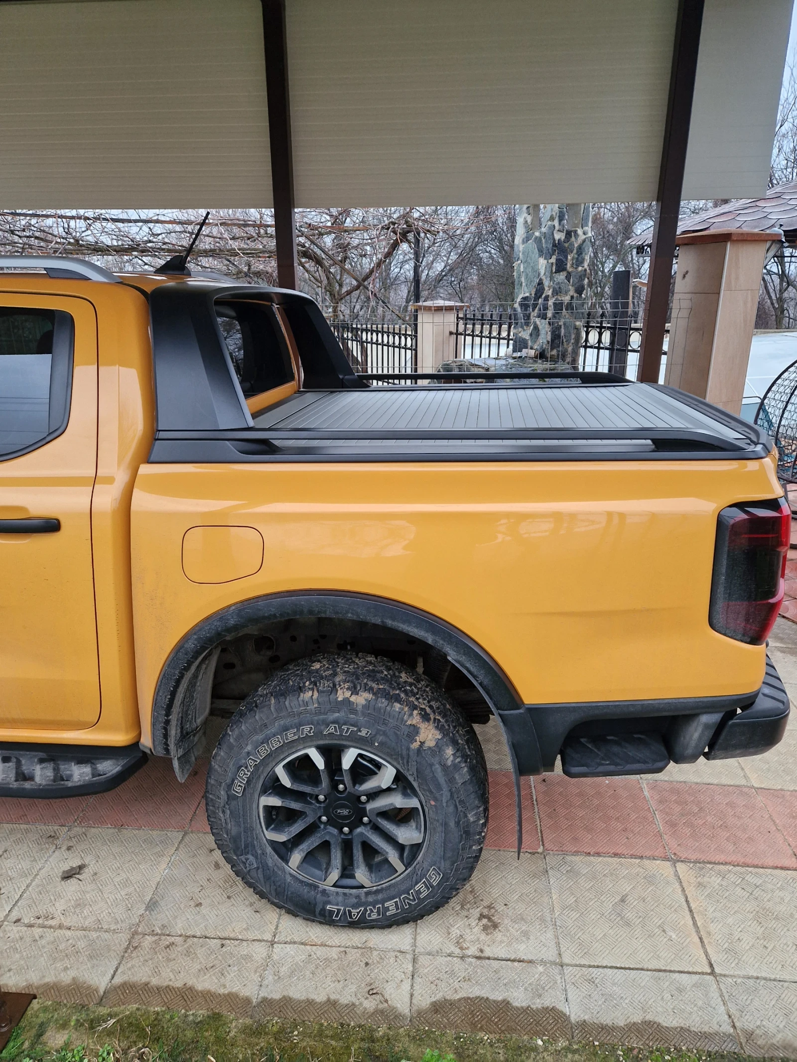 Ford Ranger Double cab wildrak?2.0  205PS4?4A10 | Mobile.bg � ����������� 3