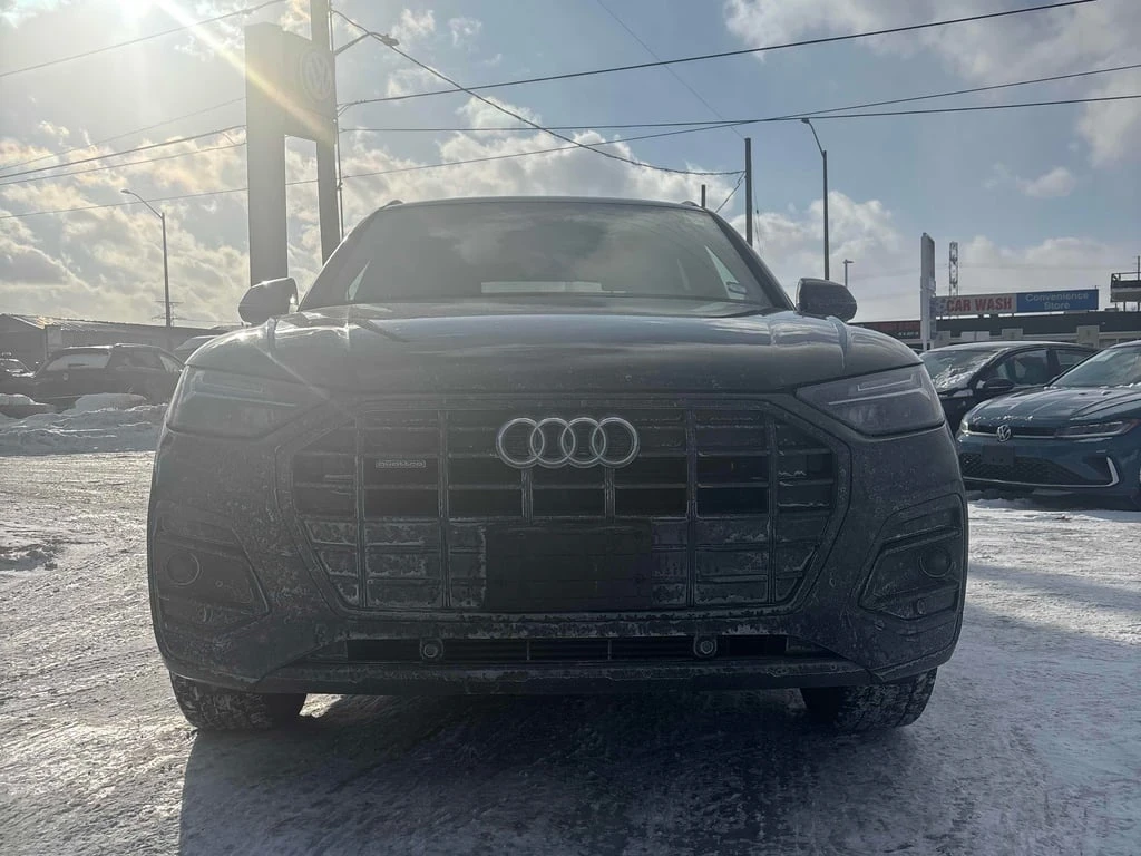 Audi Q5 * Komfort * CARFAX * БЕЗ ПЪРВОНАЧАЛНА ВНОСКА - изображение 6