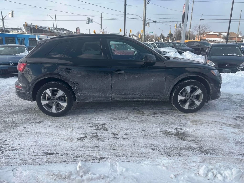 Audi Q5 * Komfort * CARFAX * БЕЗ ПЪРВОНАЧАЛНА ВНОСКА - изображение 3