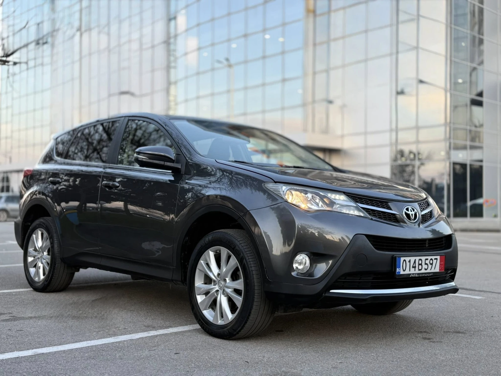 Toyota Rav4 D4D 4x4 150kc GX292JE | Mobile.bg � ����������� 2