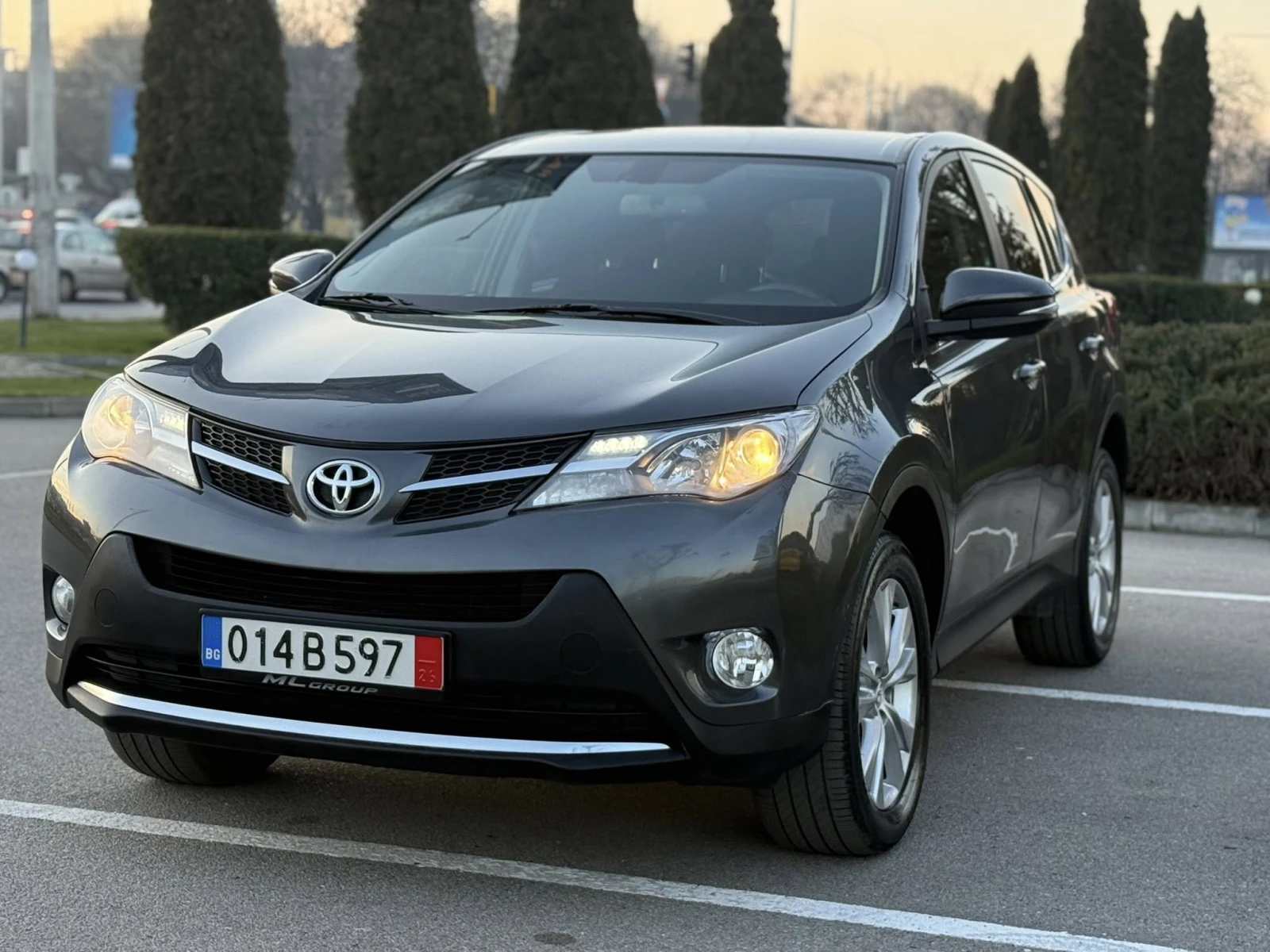 Toyota Rav4 D4D 4x4 150kc GX292JE | Mobile.bg � ����������� 4