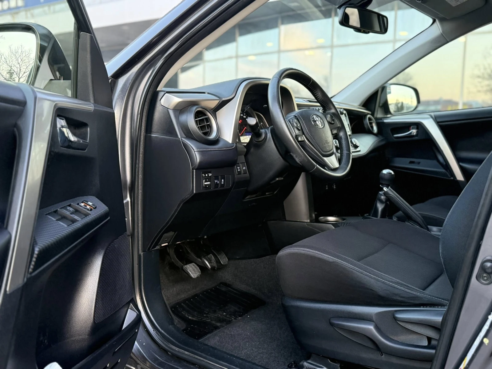Toyota Rav4 D4D 4x4 150kc GX292JE | Mobile.bg � ����������� 16