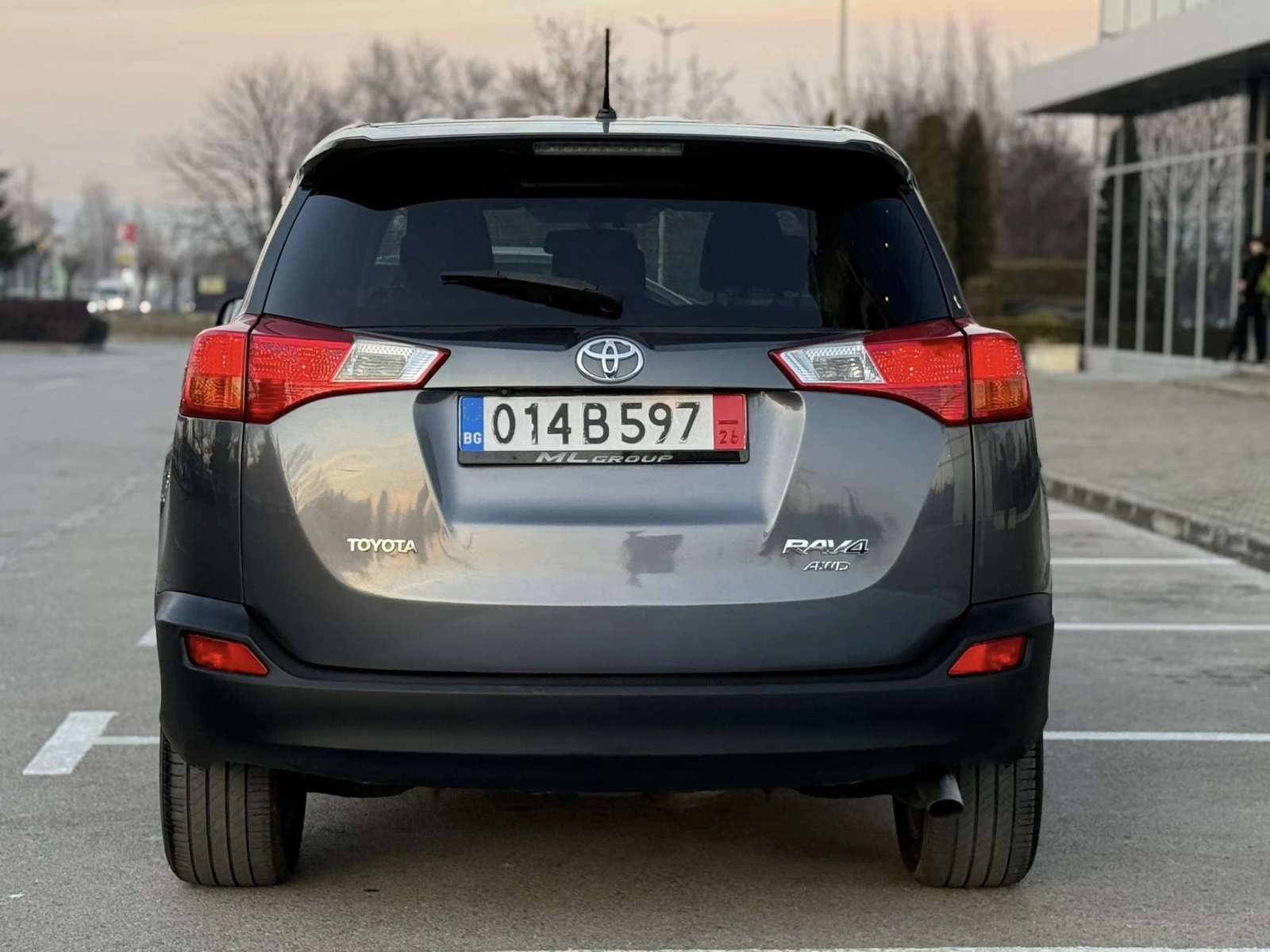 Toyota Rav4 D4D 4x4 150kc GX292JE | Mobile.bg � ����������� 7