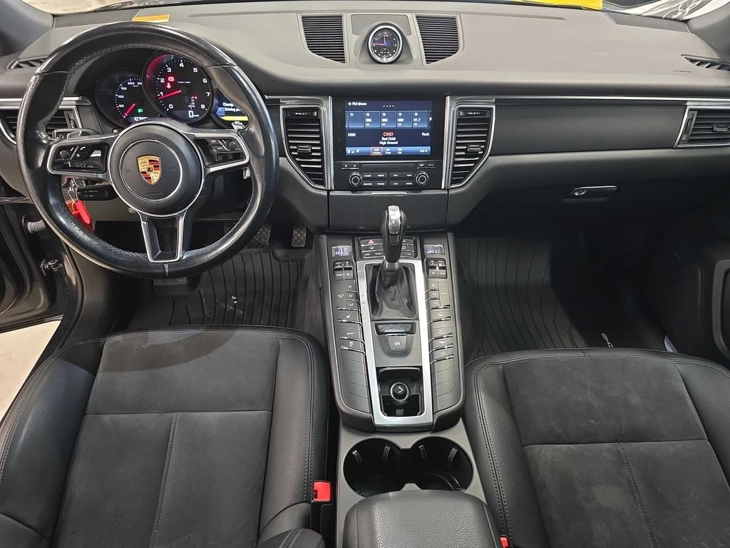 Porsche Macan * AWD 4dr * CARFAX * ��� ������������ ������ | Mobile.bg � ����������� 9