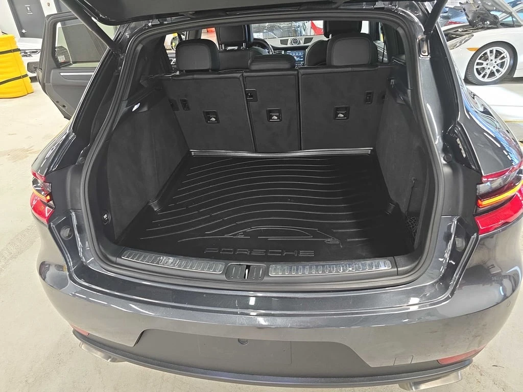 Porsche Macan * AWD 4dr * CARFAX * ��� ������������ ������ | Mobile.bg � ����������� 11