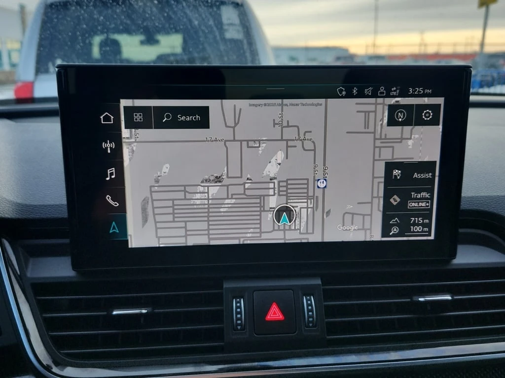 Audi SQ5  / TECHNIK / DISTRONIC / 360 / CARBON / CARFAX - изображение 10