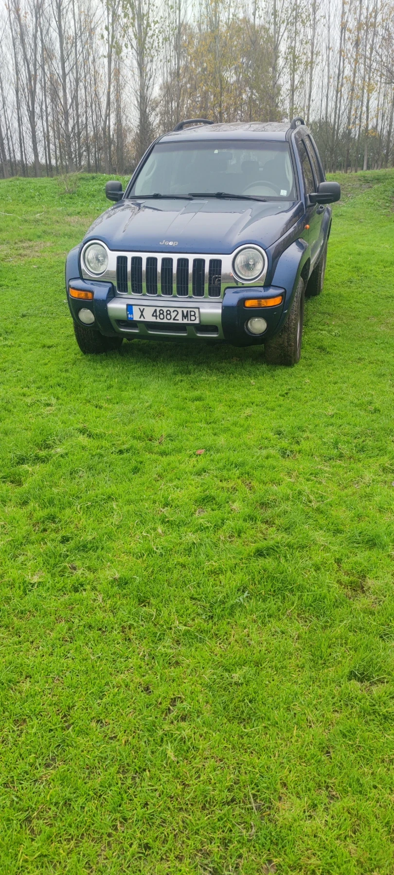 Jeep Cherokee 3.7 - изображение 6