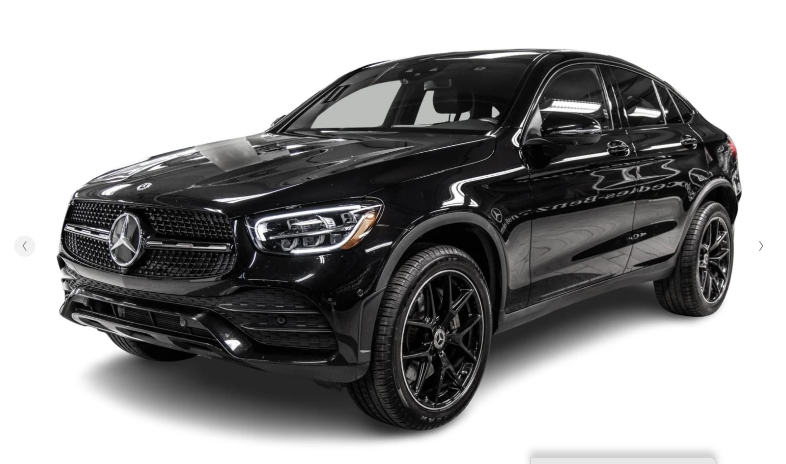 Mercedes-Benz GLC 300 4MATIC Coupe | PREMIUM PACKAGE PLUS | NIGHT PACK | | Mobile.bg � ����������� 1