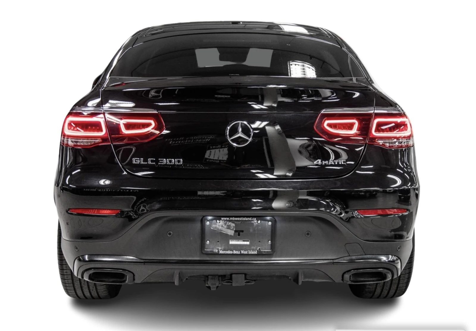 Mercedes-Benz GLC 300 4MATIC Coupe | PREMIUM PACKAGE PLUS | NIGHT PACK | | Mobile.bg � ����������� 3