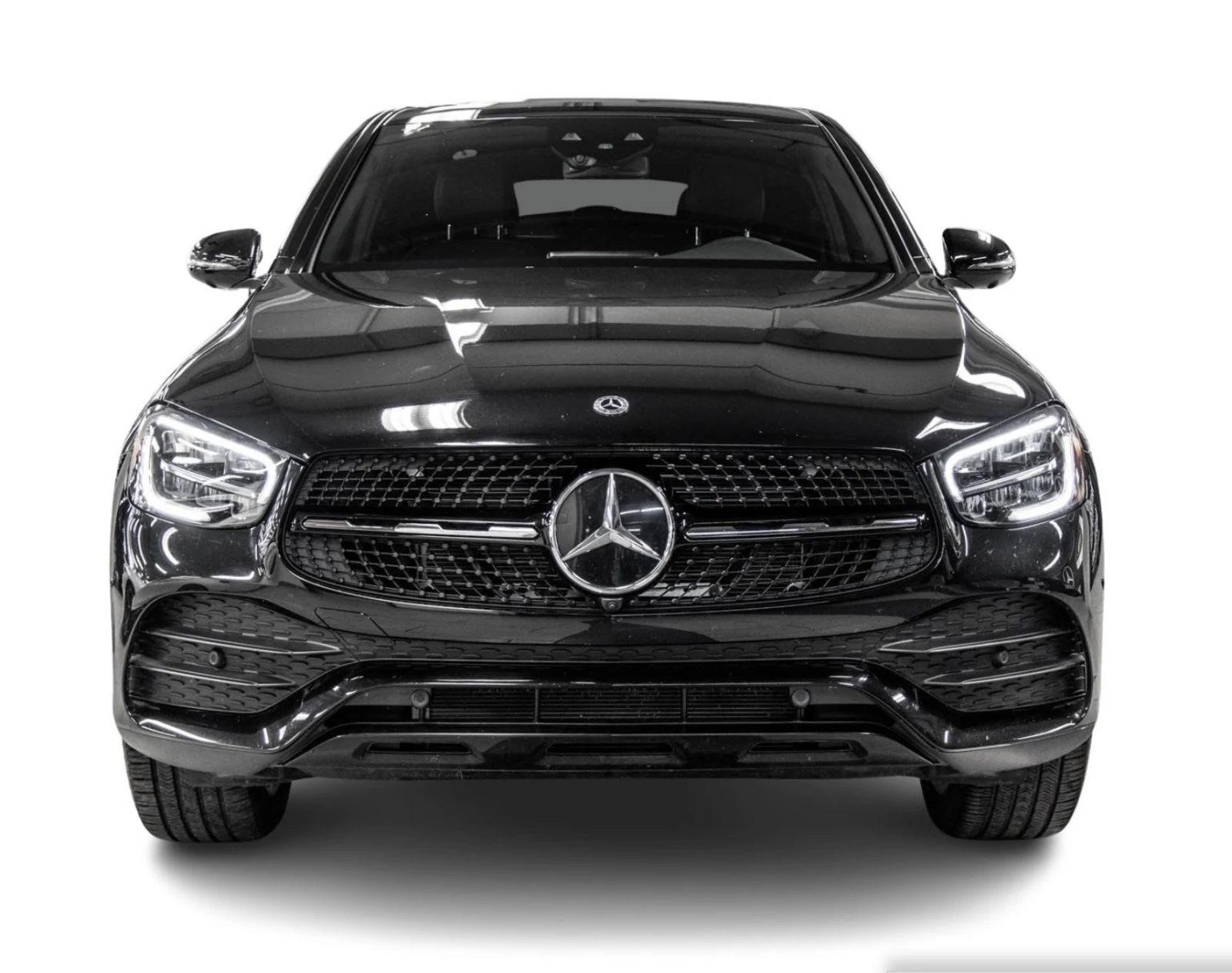 Mercedes-Benz GLC 300 4MATIC Coupe | PREMIUM PACKAGE PLUS | NIGHT PACK | | Mobile.bg � ����������� 2