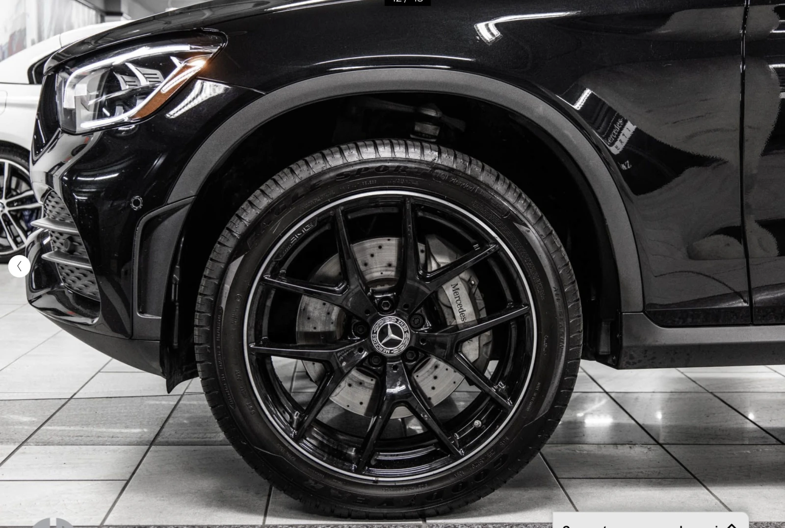 Mercedes-Benz GLC 300 4MATIC Coupe | PREMIUM PACKAGE PLUS | NIGHT PACK | | Mobile.bg � ����������� 6