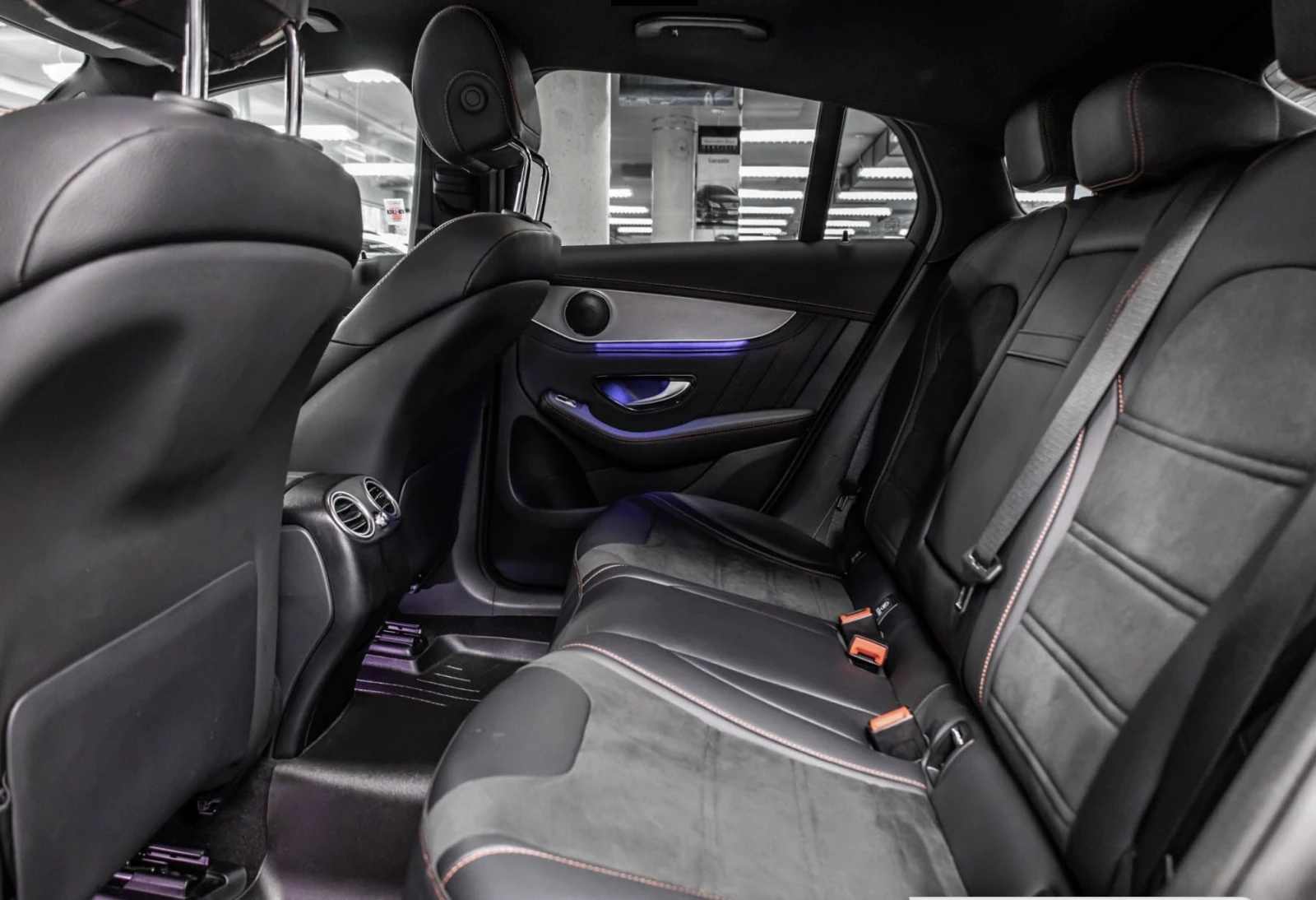Mercedes-Benz GLC 300 4MATIC Coupe | PREMIUM PACKAGE PLUS | NIGHT PACK | | Mobile.bg � ����������� 11