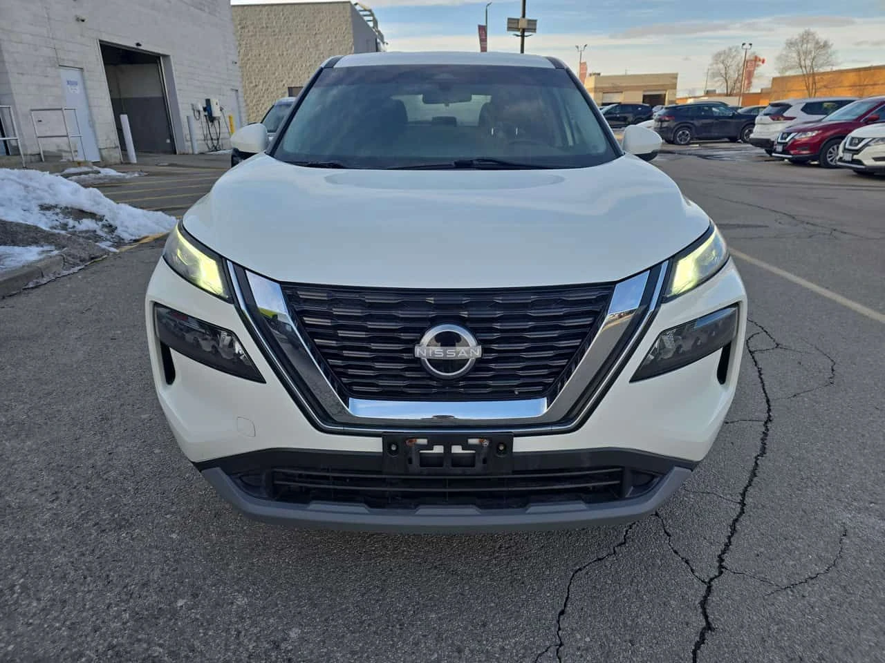 Nissan Rogue S  CARFAX - изображение 6