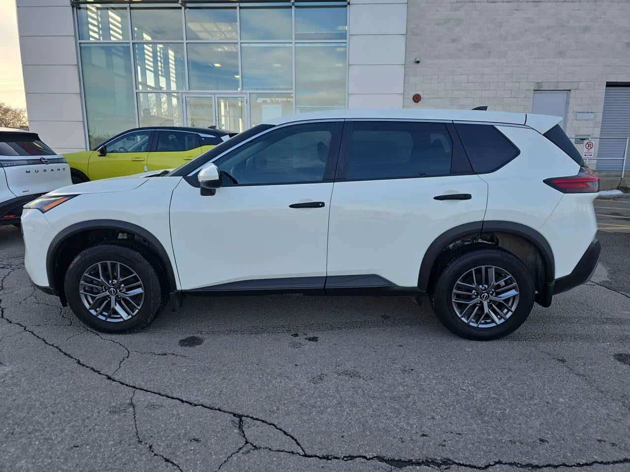 Nissan Rogue S  CARFAX - изображение 2