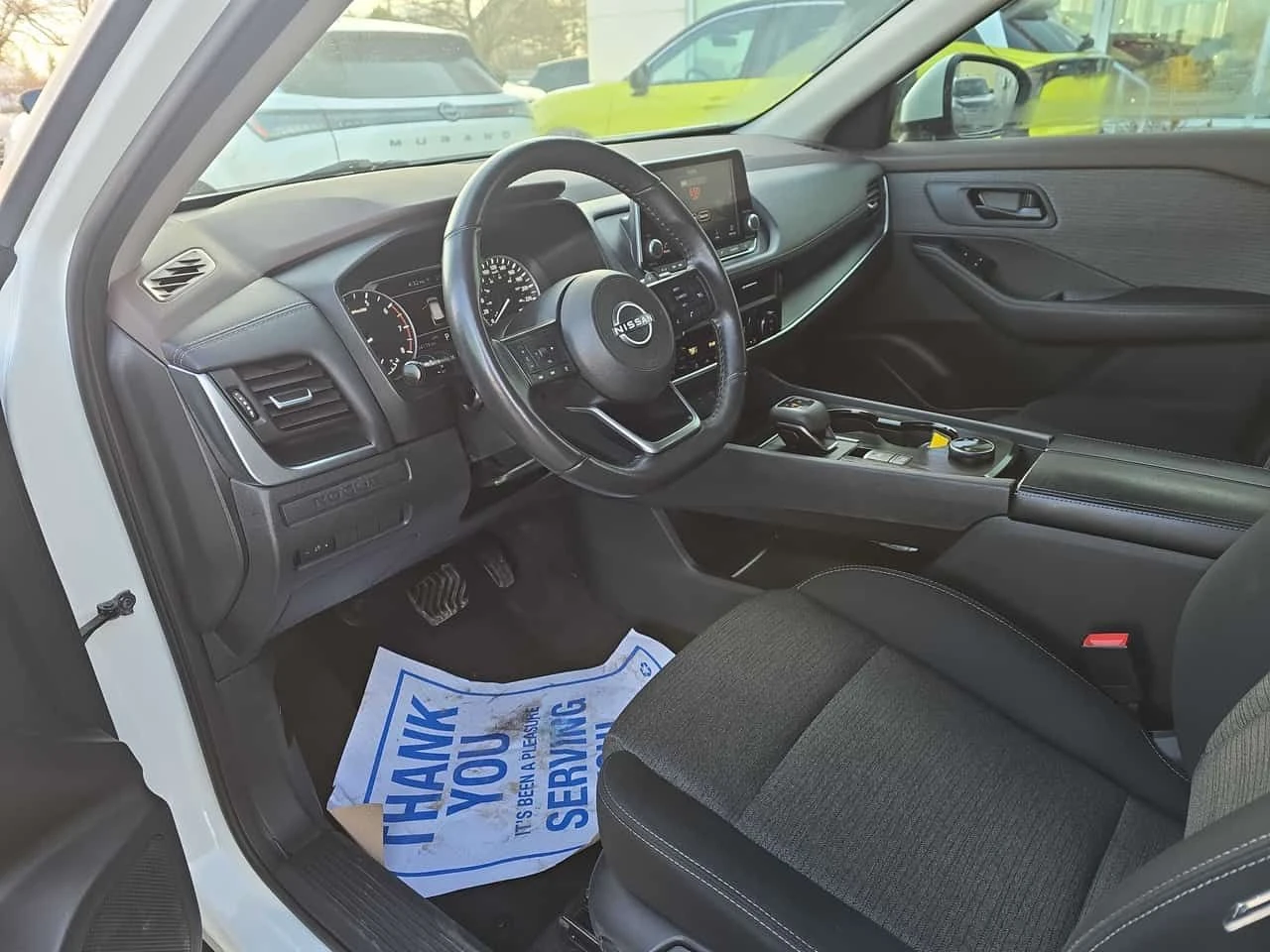 Nissan Rogue S  CARFAX - изображение 5