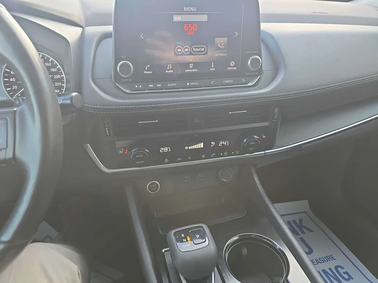 Nissan Rogue S  CARFAX - изображение 8