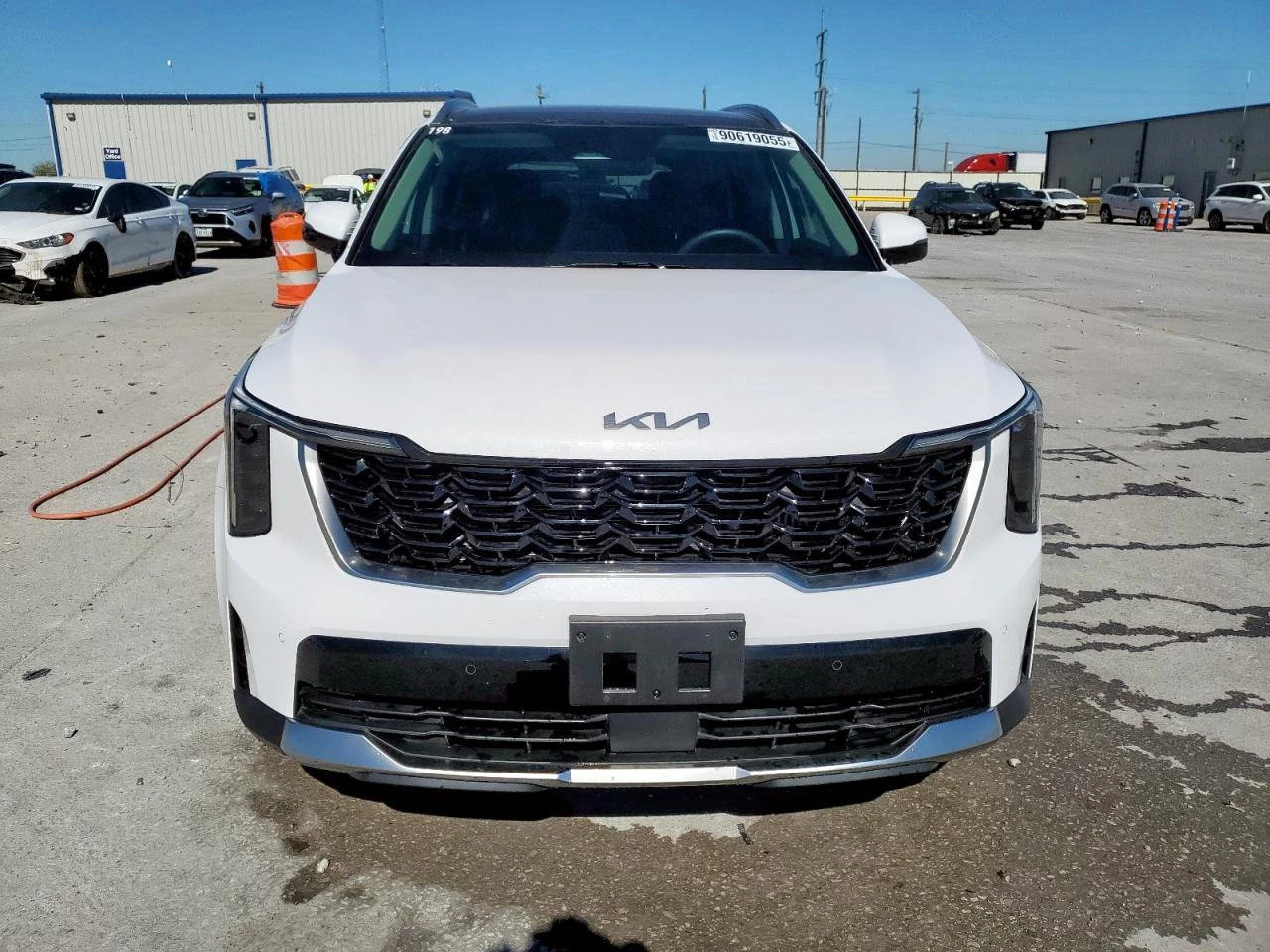 Kia Sorento * ЕХ* КОЖА* ПАНОРАМА* LED* NAVI* 6+ 1* , снимка 5 - Автомобили и джипове - 53755720