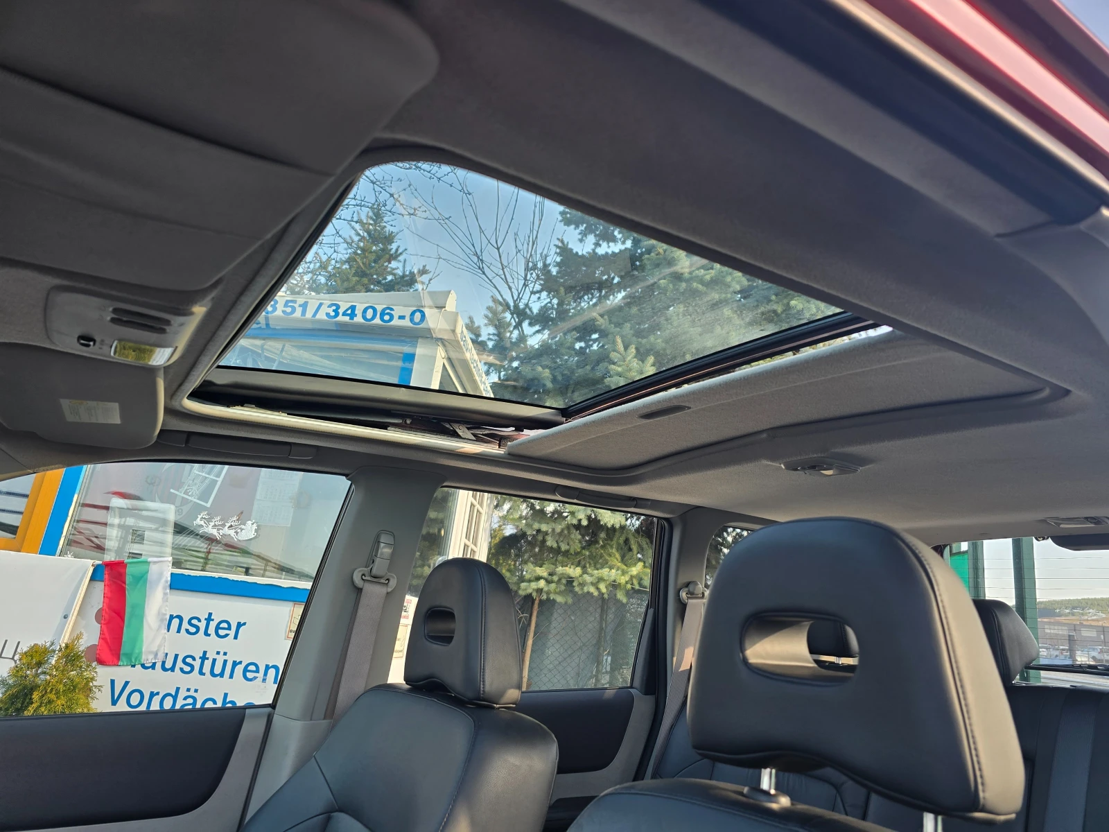 Nissan X-trail 2.2DCi-4x4= Топ, снимка 10 - Автомобили и джипове - 53817802