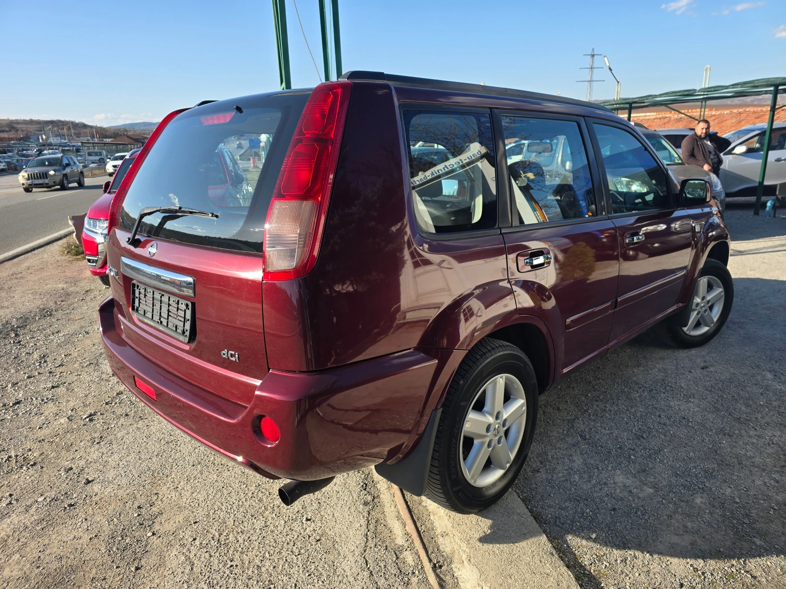 Nissan X-trail 2.2DCi-4x4= Топ, снимка 5 - Автомобили и джипове - 53817802