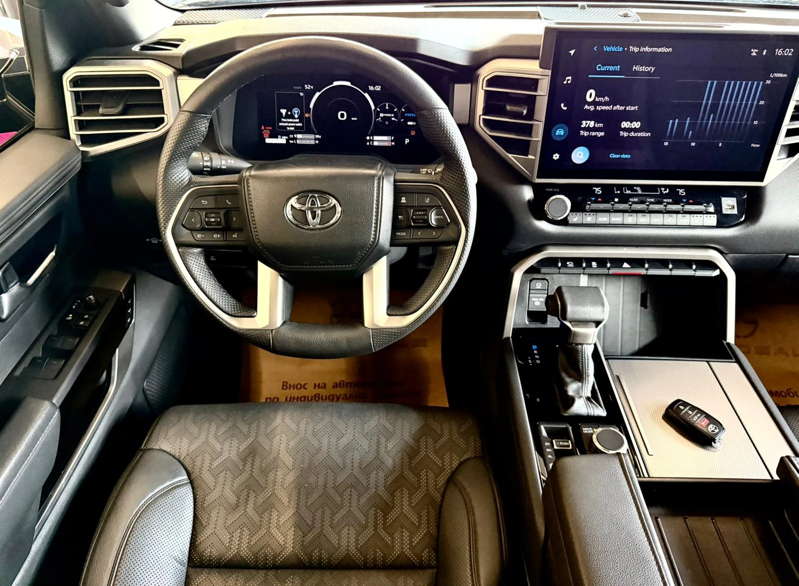 Toyota Sequoia Limited* i-Force MAX* SofTex* Панорама* Лизинг, снимка 10 - Автомобили и джипове - 53890051