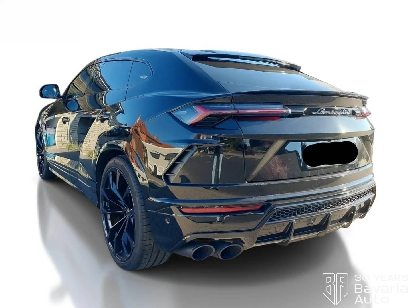 Lamborghini Urus B/O Sound Panorama Carbon Ceramic, снимка 2 - Автомобили и джипове - 53928297