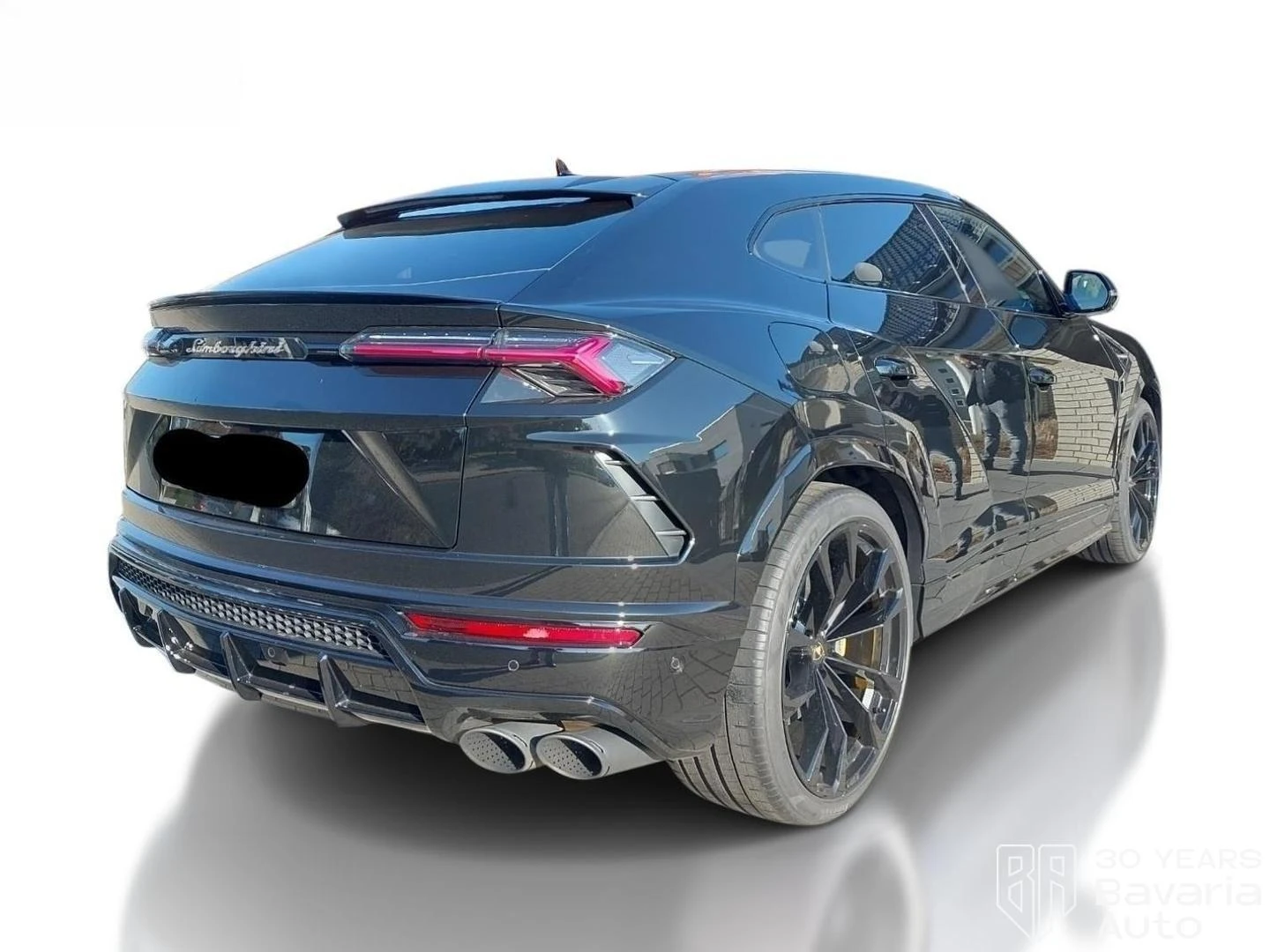 Lamborghini Urus B/O Sound Panorama Carbon Ceramic, снимка 3 - Автомобили и джипове - 53928297