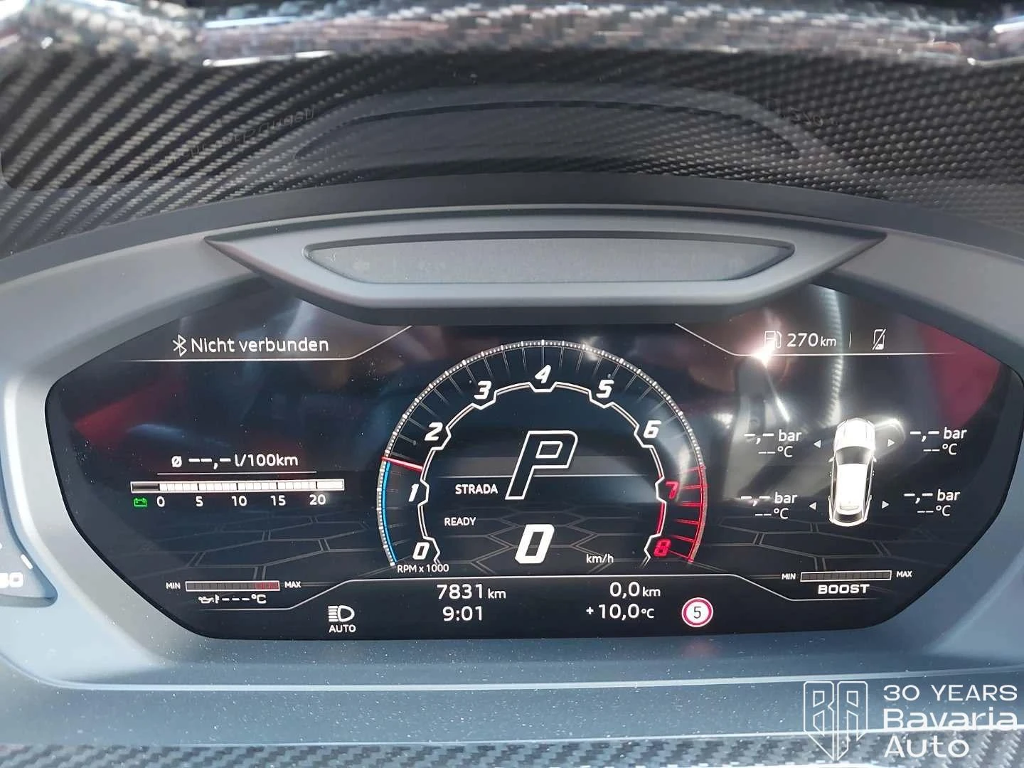 Lamborghini Urus B/O Sound Panorama Carbon Ceramic, снимка 10 - Автомобили и джипове - 53928297