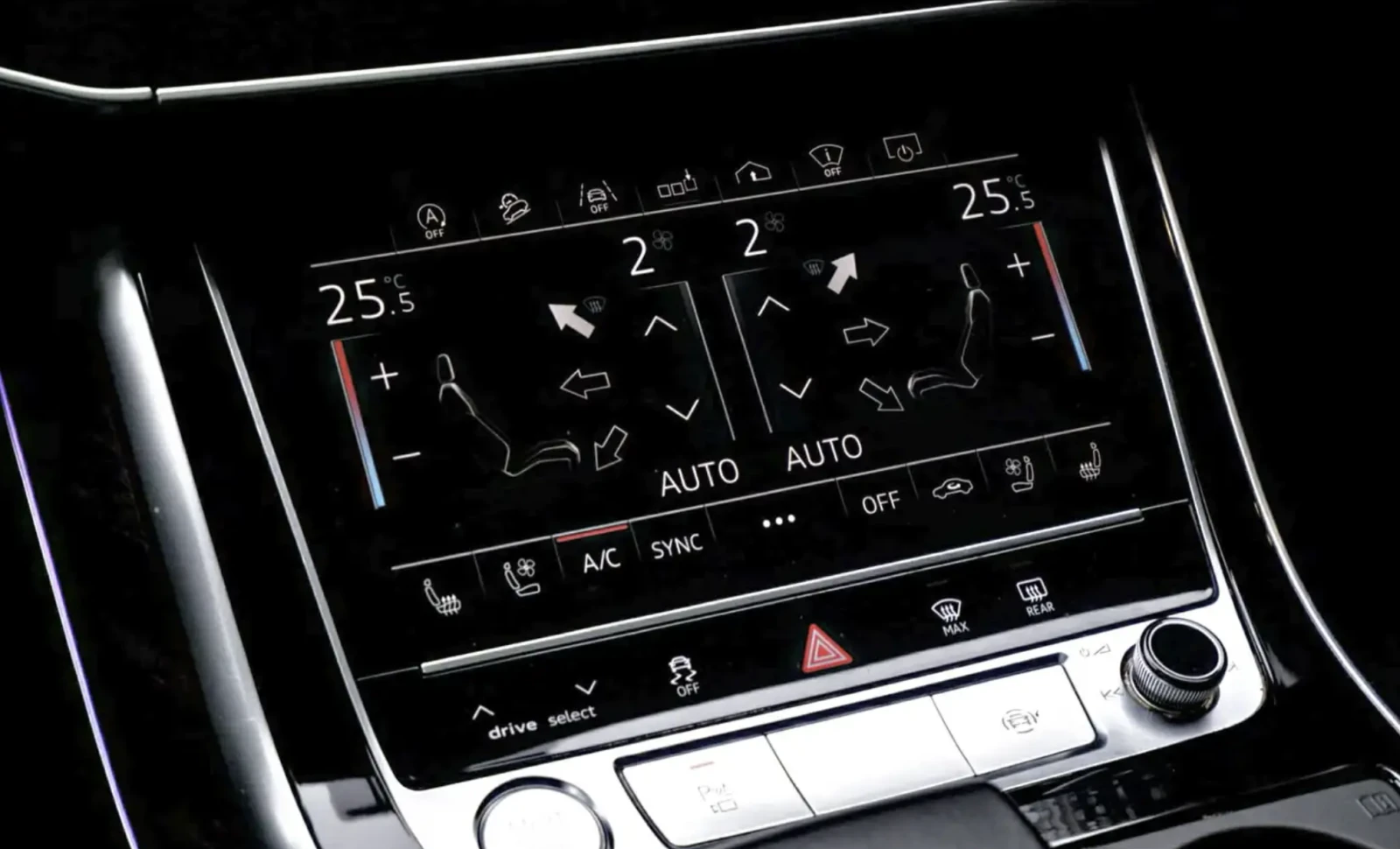 Audi Q8 2019 Audi Q8 Technik, снимка 9 - Автомобили и джипове - 54132135