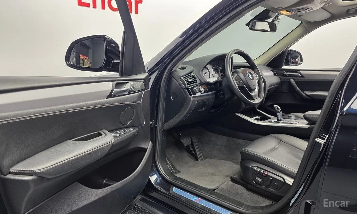 BMW X3, снимка 10 - Автомобили и джипове - 54187878