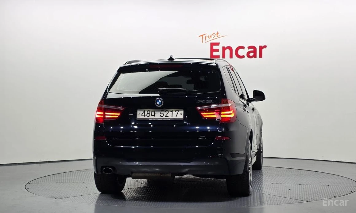 BMW X3, снимка 4 - Автомобили и джипове - 54187878