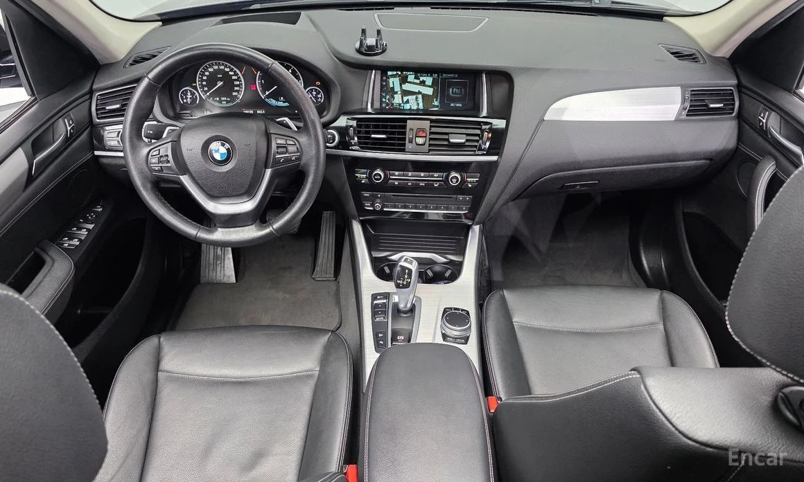 BMW X3, снимка 7 - Автомобили и джипове - 54187878