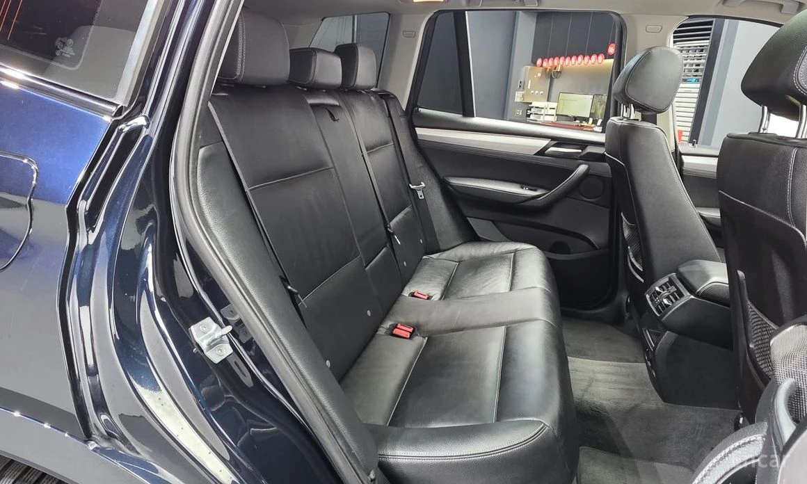 BMW X3, снимка 12 - Автомобили и джипове - 54187878