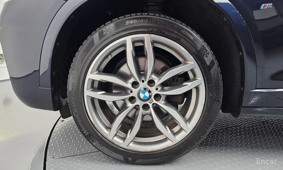 BMW X3, снимка 5 - Автомобили и джипове - 54187878