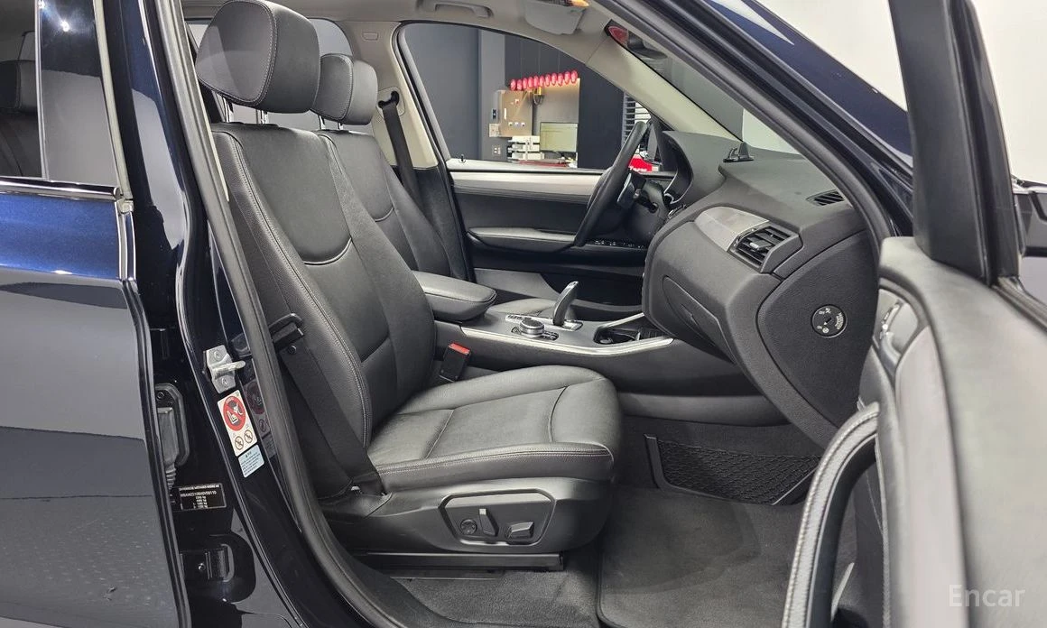 BMW X3, снимка 11 - Автомобили и джипове - 54187878