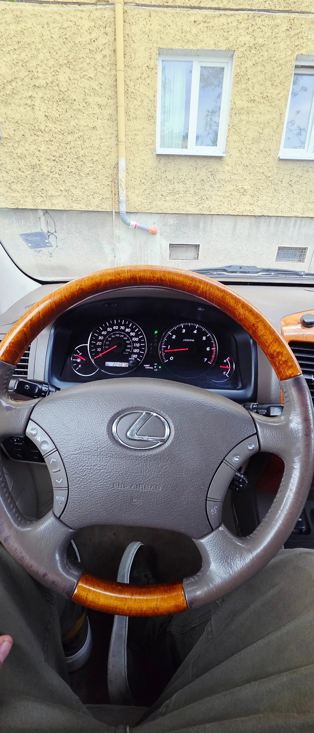 Lexus GX 470 270 к.с, снимка 7 - Автомобили и джипове - 54257599