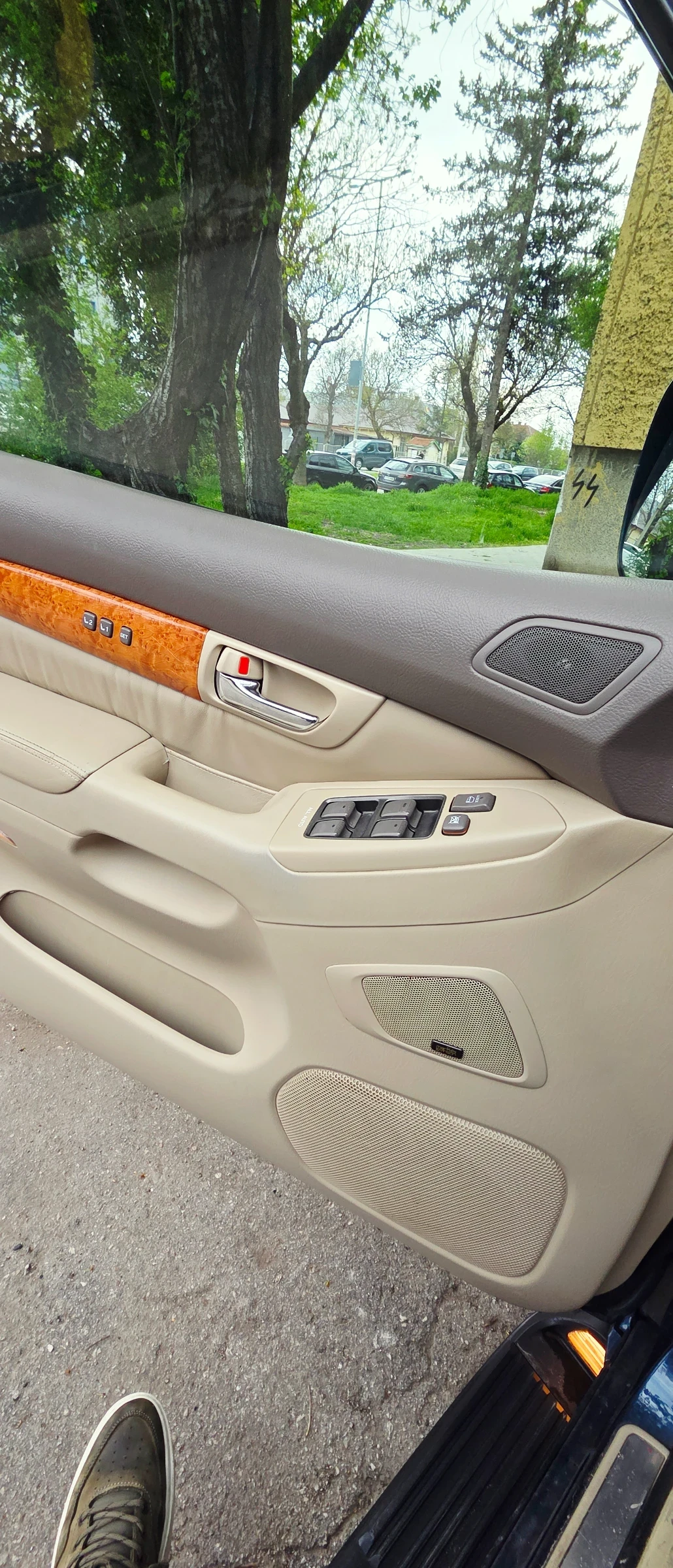 Lexus GX 470 270 к.с, снимка 9 - Автомобили и джипове - 54257599