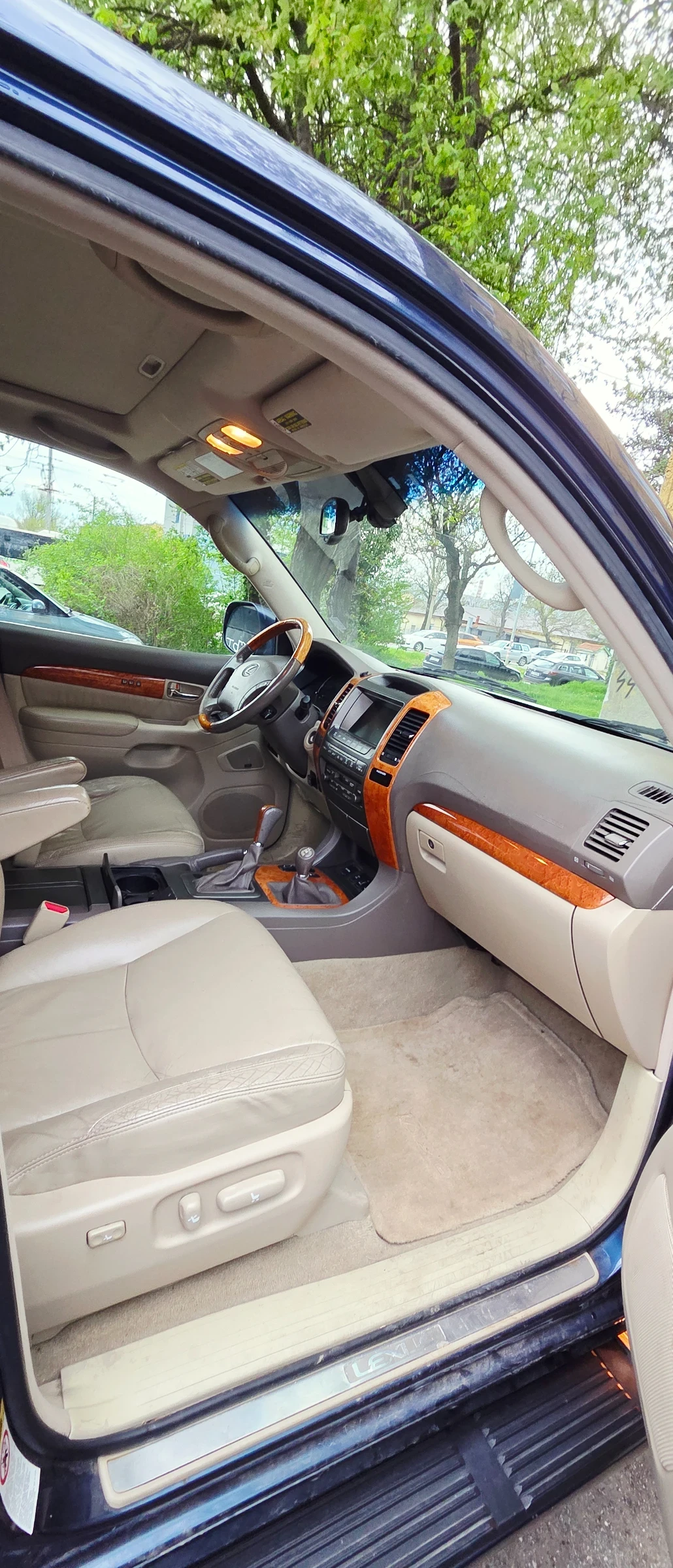 Lexus GX 470 270 к.с, снимка 10 - Автомобили и джипове - 54257599