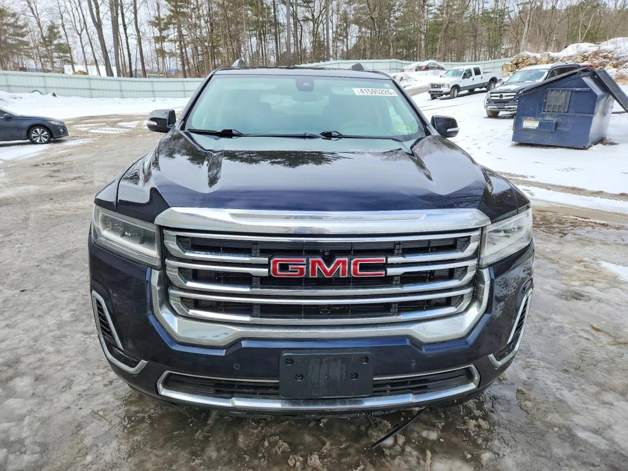 Gmc Acadia 2.0l AWD 4dr SLE | Mobile.bg � ����������� 5