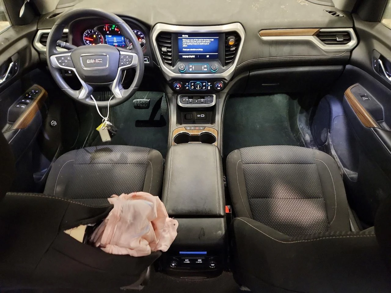 Gmc Acadia 2.0l AWD 4dr SLE | Mobile.bg � ����������� 8
