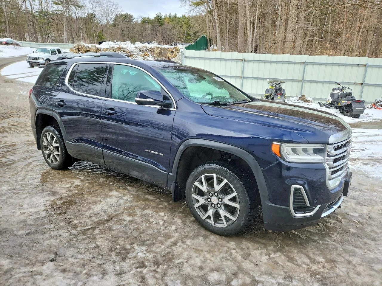 Gmc Acadia 2.0l AWD 4dr SLE | Mobile.bg � ����������� 4