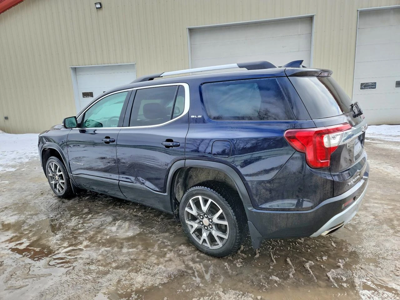 Gmc Acadia 2.0l AWD 4dr SLE | Mobile.bg � ����������� 2