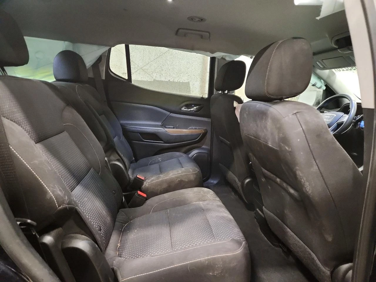 Gmc Acadia 2.0l AWD 4dr SLE | Mobile.bg � ����������� 11