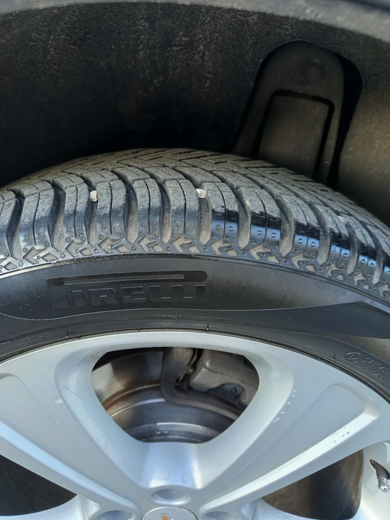 Chevrolet Captiva, снимка 8 - Автомобили и джипове - 54413595